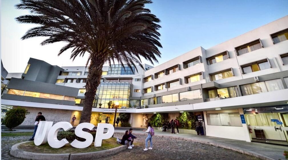 Foto de ucsp